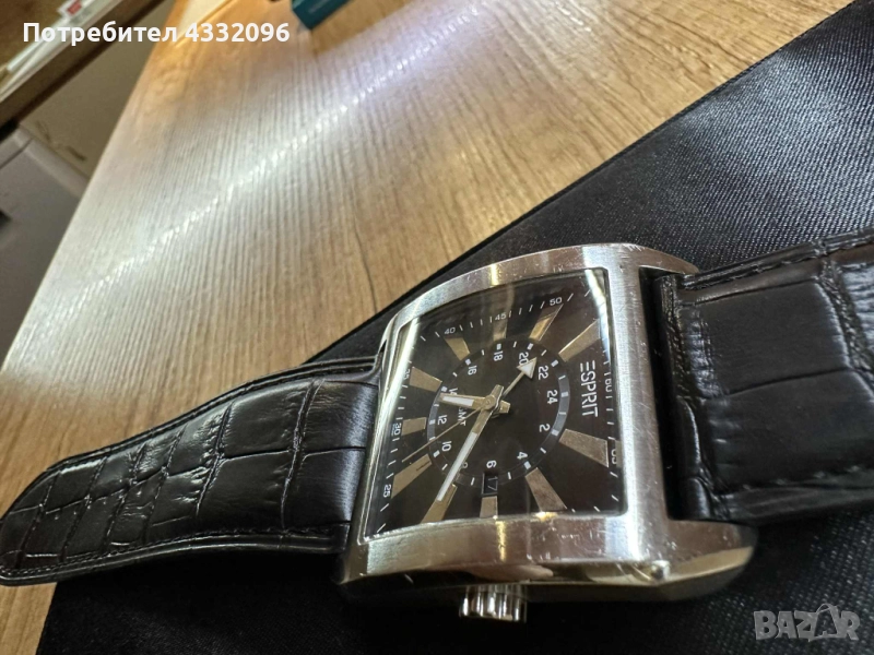 Продажба употребяван часовник ESPRIT, снимка 1