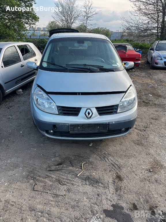На Части! Рено/Renault Megane Scenic 2.0i 2004г, снимка 1