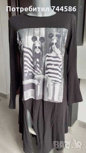 Дамска туника, снимка 1