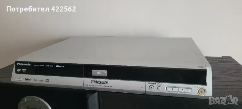 PANASONIC DMR - EH 52, снимка 1