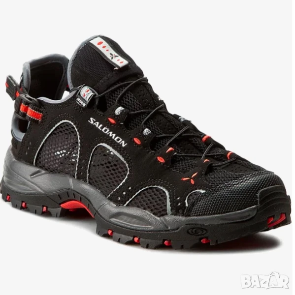 туристически сандали / обувки Salomon TECHAMPHIBIAN 3 W номер 39 ,5-40, снимка 1