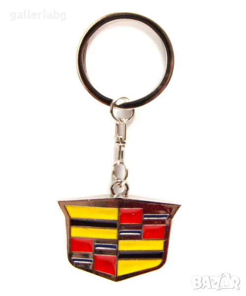 Автомобилен ключодържател: Cadillac, снимка 1