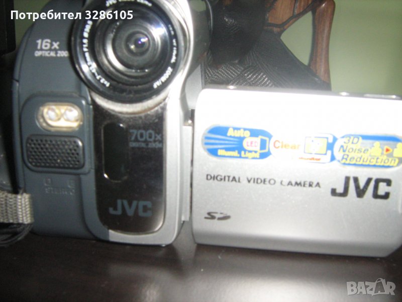камера за снимане-, снимка 1