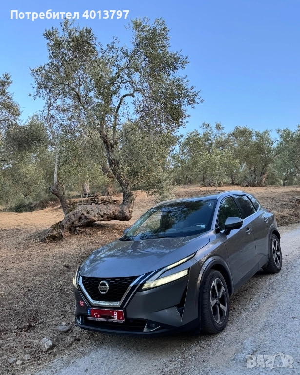 Nissan Qashqai , снимка 1