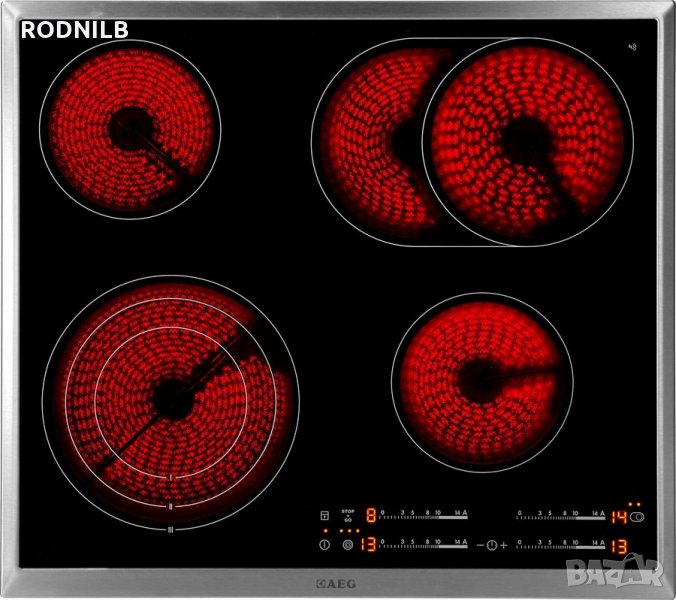 Купувам повредени керамични котлони и фурни, снимка 1