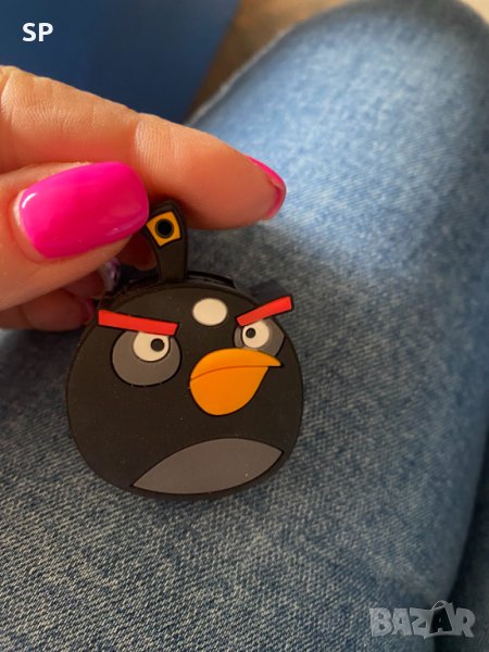 USB flash memory 8GB Angry birds, снимка 1