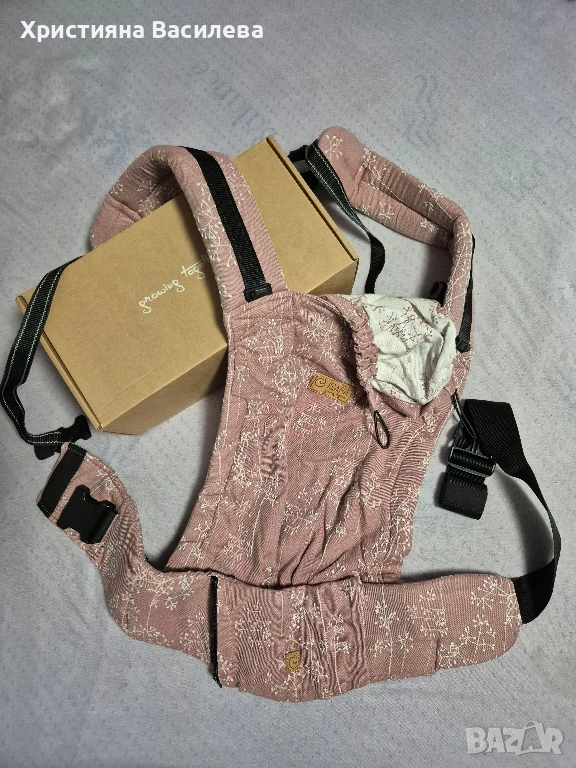 Isara Quick Full Buckle V2 Meadow Grass, снимка 1