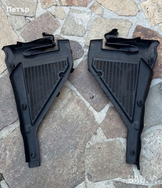 0878217812           Кори над двигателя/Кора Панели/ Въздуховод десен/ БМВ BMW X5 Е70, снимка 1