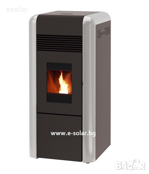 Пелетна камина 27 kW Dino на Алфа-Плам, снимка 1