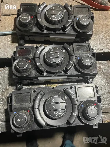 Управление климатроник Пежо 3008, снимка 1