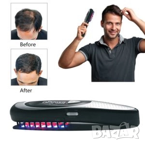 гребен за стимулиране растежа на косата , снимка 1