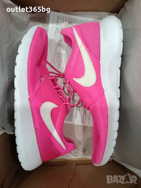 Nike - Roshe One 599729 611 Розов №38 Оригинал Код 129, снимка 1