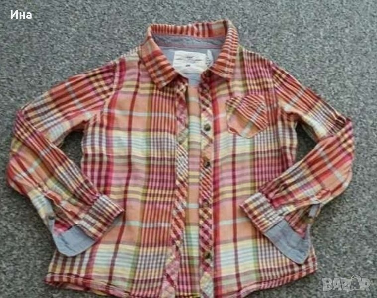 Риза НМ р-р 104 см., снимка 1