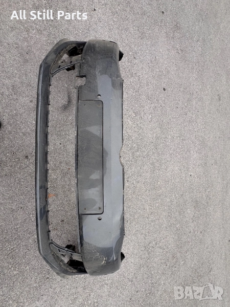 Предна броня за VW sharan , снимка 1