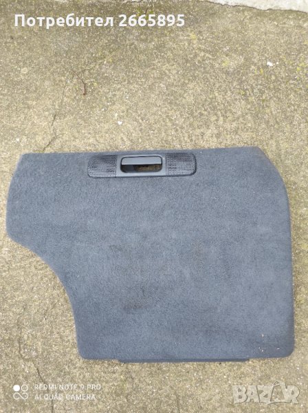 Кора страничен за Хонда Сивик  6 комби, снимка 1