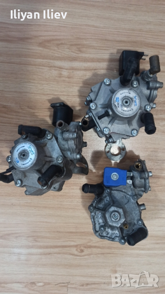 Изпарители газов инжекцион от 120 до 150 к.с, снимка 1