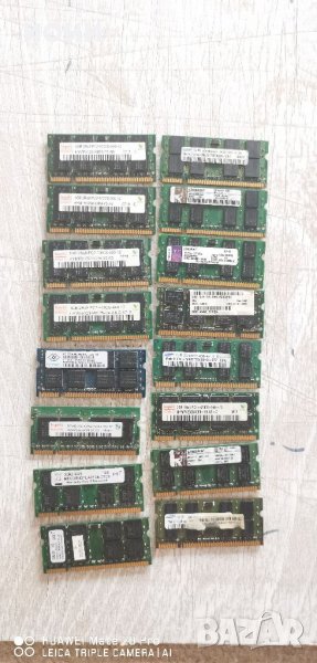 RAM DDR2 1GB/2GB, снимка 1