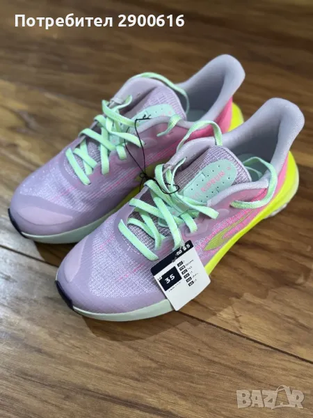 Маратонки за момичета размер 35, снимка 1