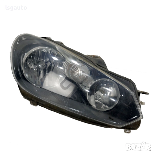 Десен фар Volkswagen Golf VI 2008-2016 ID:149100, снимка 1