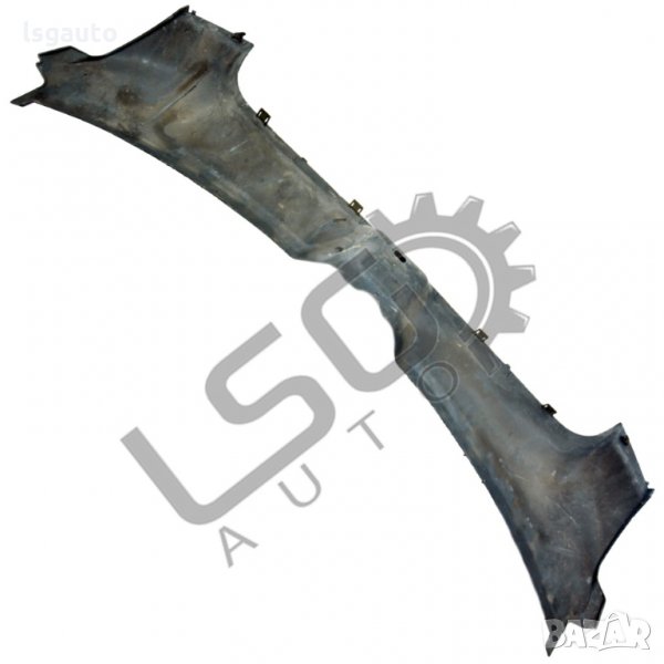Кора над радиатор AUDI A6 (4F, C6) 2004-2011 A151221N-99, снимка 1