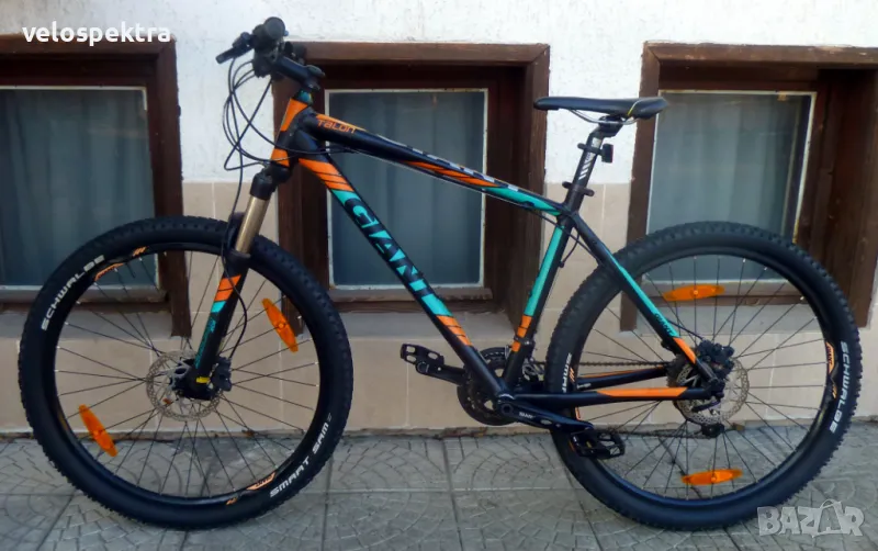 ДЖАЙНТ Талон ! 27.5 цола капли! 30 скорости! Хидравлики Диск!, снимка 1