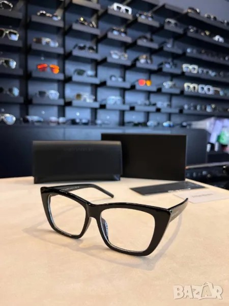 очила с калъф  ray ban ysl saint laurent, снимка 1