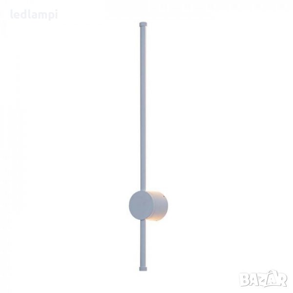 LED Аплик 12W Бял IP65, снимка 1