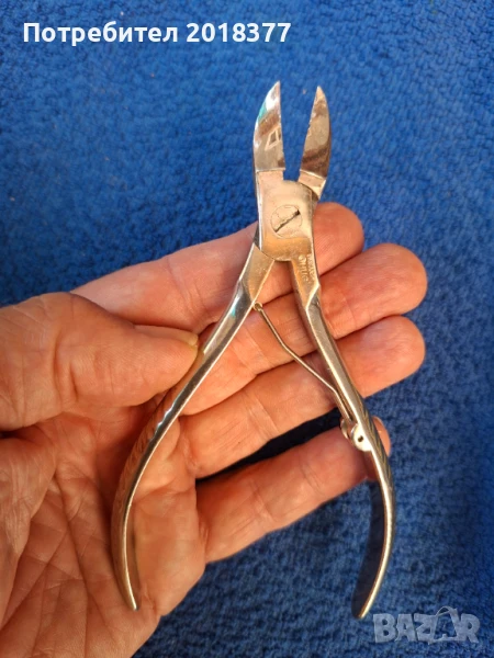 Нокторезачки -OXLIG messer - GERMANY , снимка 1