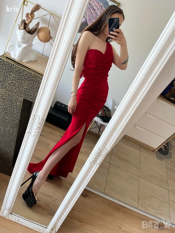 Официални рокли philipp plein gucci guess armani louis vuitton karl lagerfeld, снимка 1