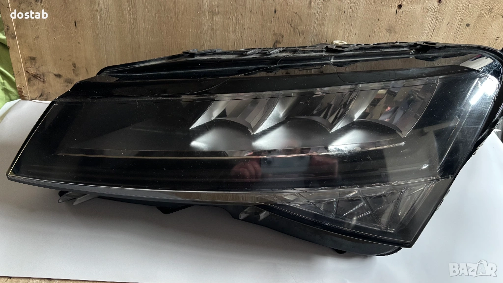 Фар за Шкода Суперб , снимка 1