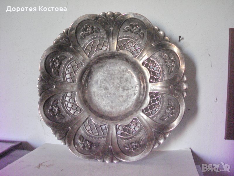 Стара красива фруктиера 2, снимка 1