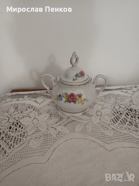 Захарница, снимка 1