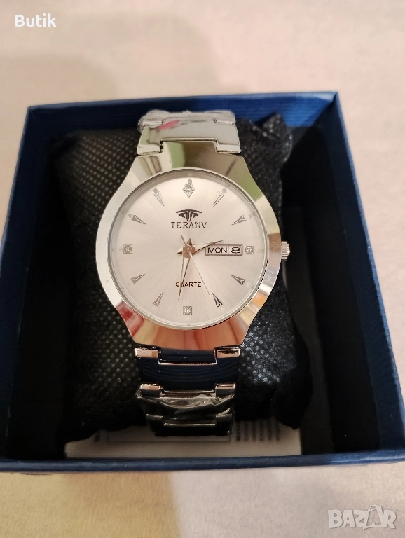 Мъжки часовник , снимка 1