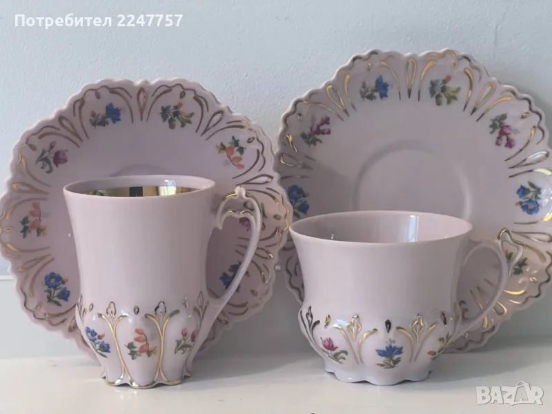 Чешки порцелан, снимка 1