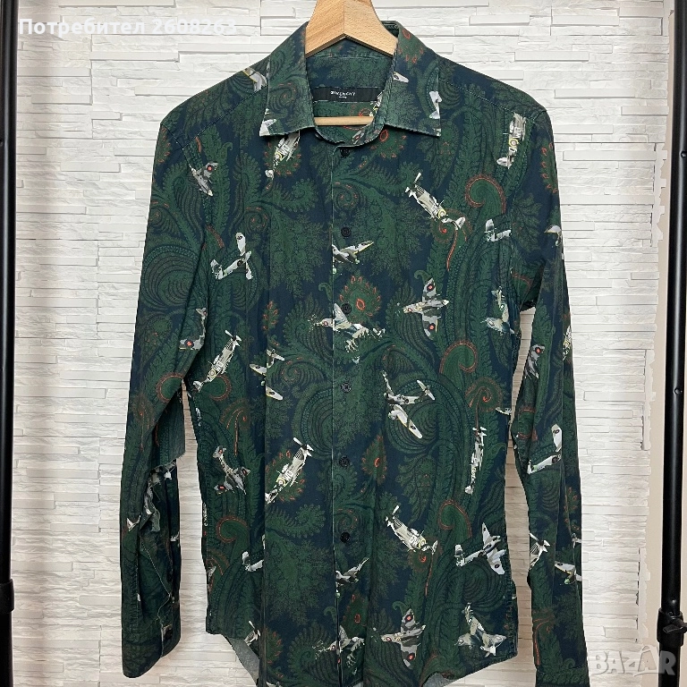 Риза Givenchy, снимка 1