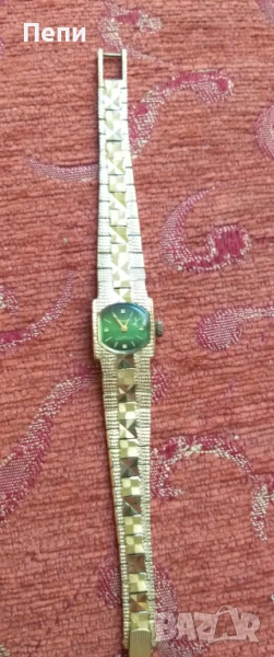 Дамски механичен часовник, снимка 1