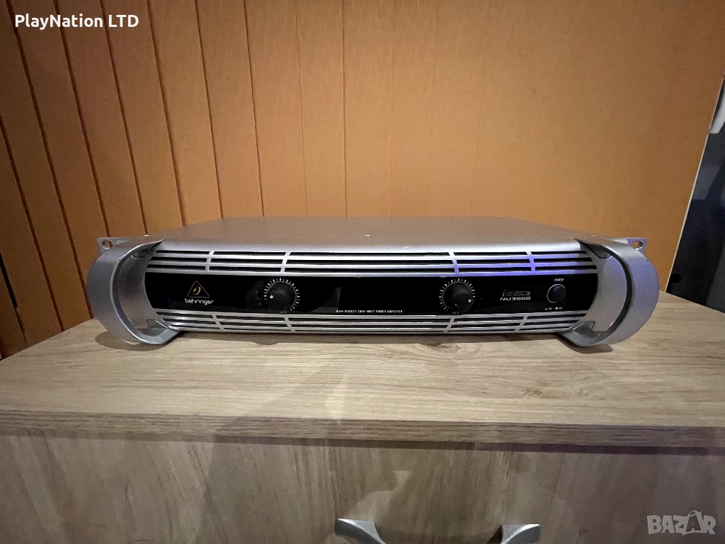 Behringer NU 3000, снимка 1