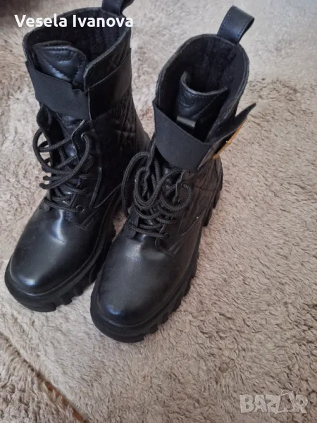 Дамски боти  гес, снимка 1