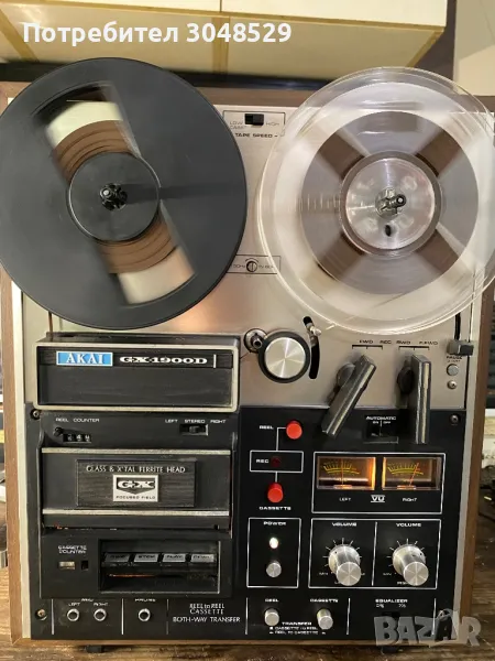 Akai GX-1900D, снимка 1