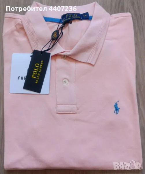 Мъжки тениски Polo Ralph Lauren, снимка 1