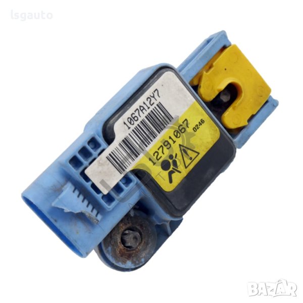 AIRBAG сензор Saab 9-3 2004-2015 ID: 120282, снимка 1