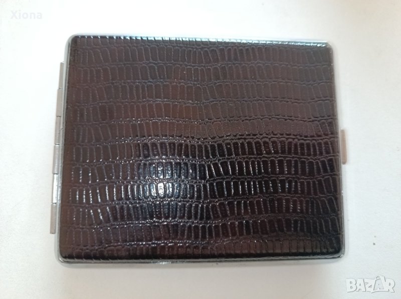 Нова табакера за дълги цигари 100 мм, снимка 1