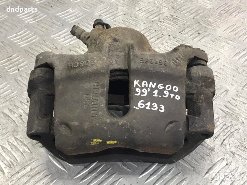 Преден десен спирачен апарат Renault Kangoo,1.9dTi,1999г., снимка 1