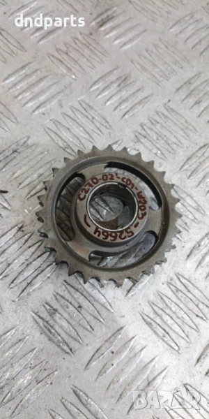 Зъбно колело Mercedes C270 CDI W203 2002г.	, снимка 1