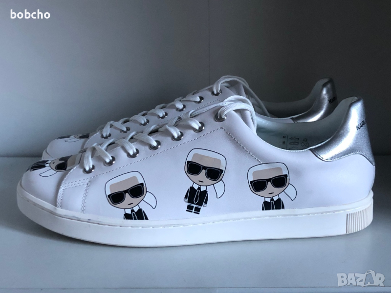 Karl Lagerfeld , снимка 1