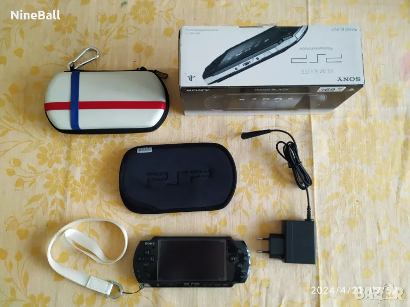 Продавам Sony PSP 3000 , снимка 1