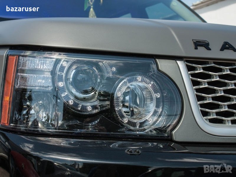 Комплект тунинг ксенонови фарове за Range Rover Sport L320 (2009-2013),L/R, снимка 1