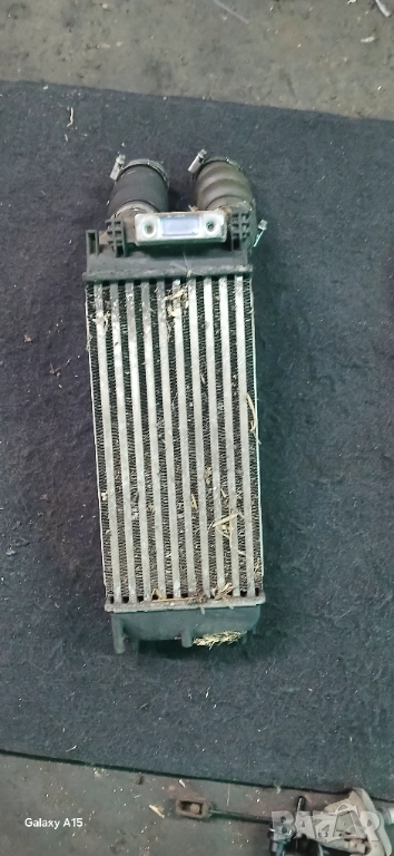 Интеркулер за Peugeot 3008 1.6 HDI 109 кс. Minivan (06.2009 - 12.2016) , снимка 1