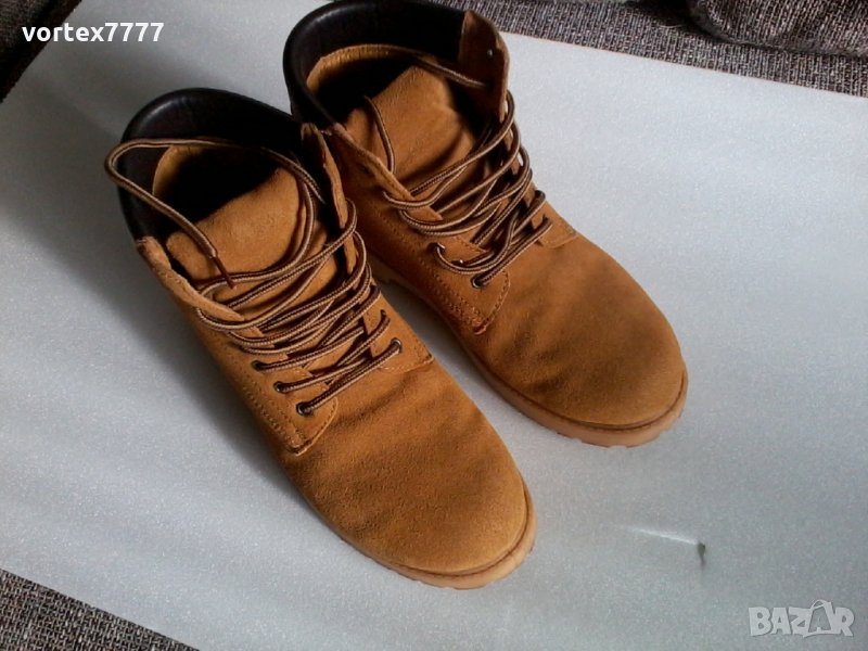 Мъжки боти Seven lemon42, снимка 1