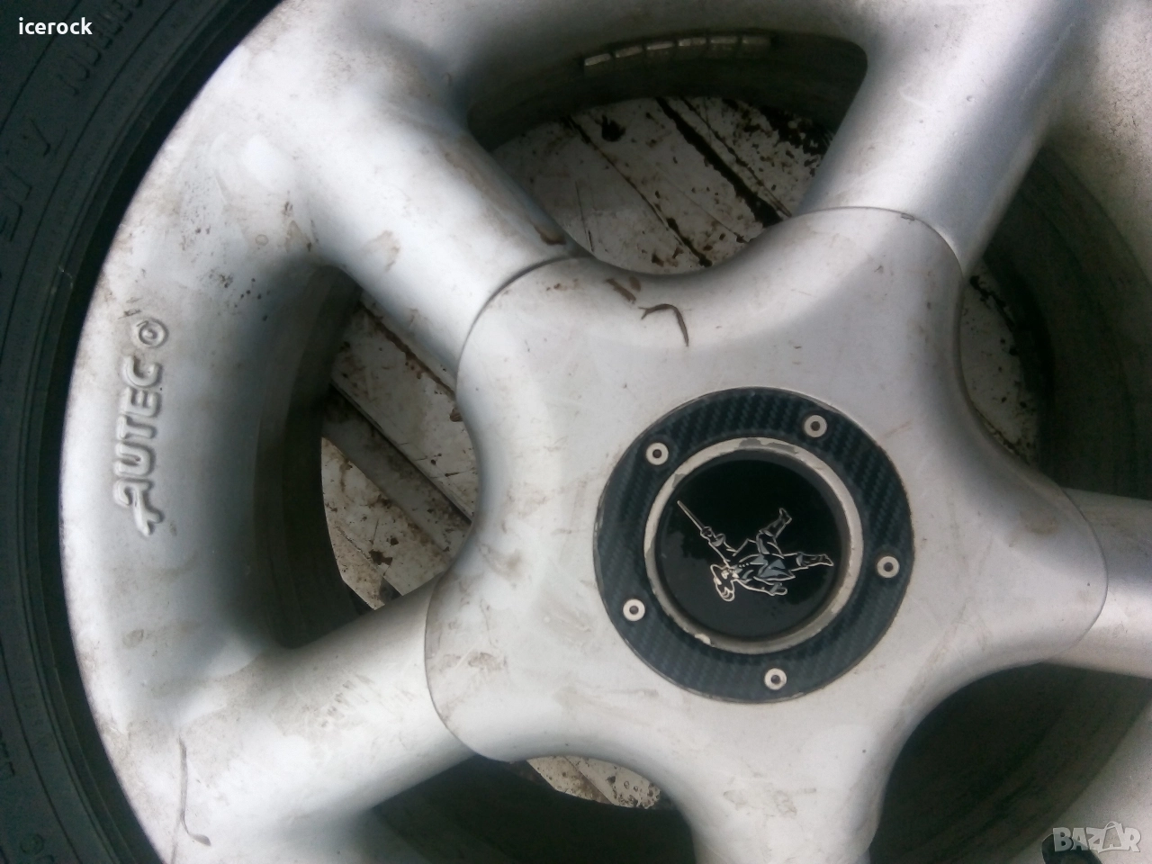 гуми и джанти, снимка 1